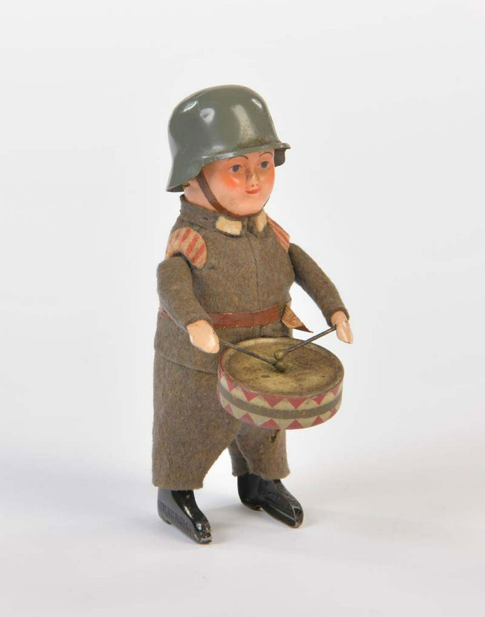 Schuco, Soldat mit Trommel (1 of 1)