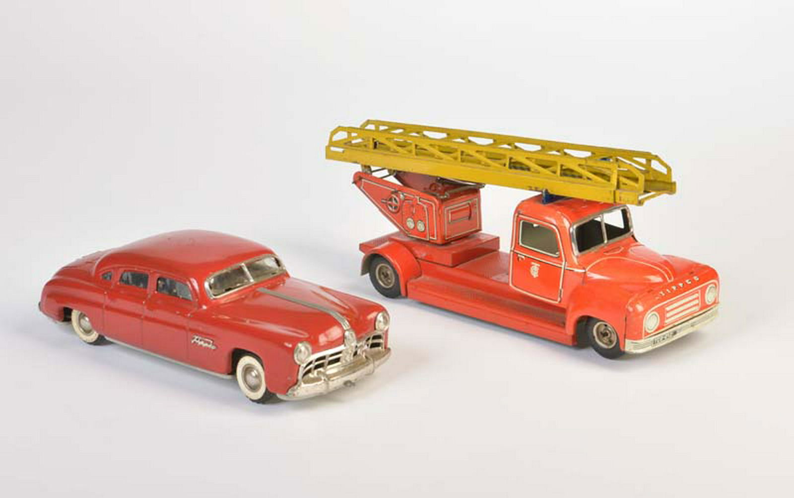 Tippco, Feuerwehr + Hudson  Limousine (1 of 1)