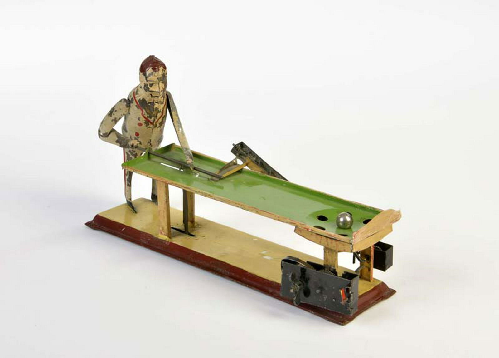 J. Windueller, Billardspieler (1 of 1)