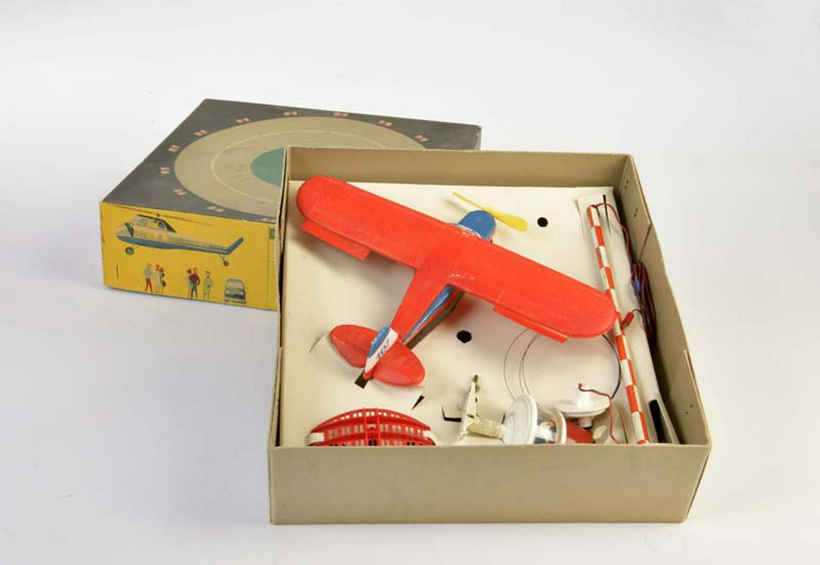 Arnold, Flugzeug Spiel (1 of 1)