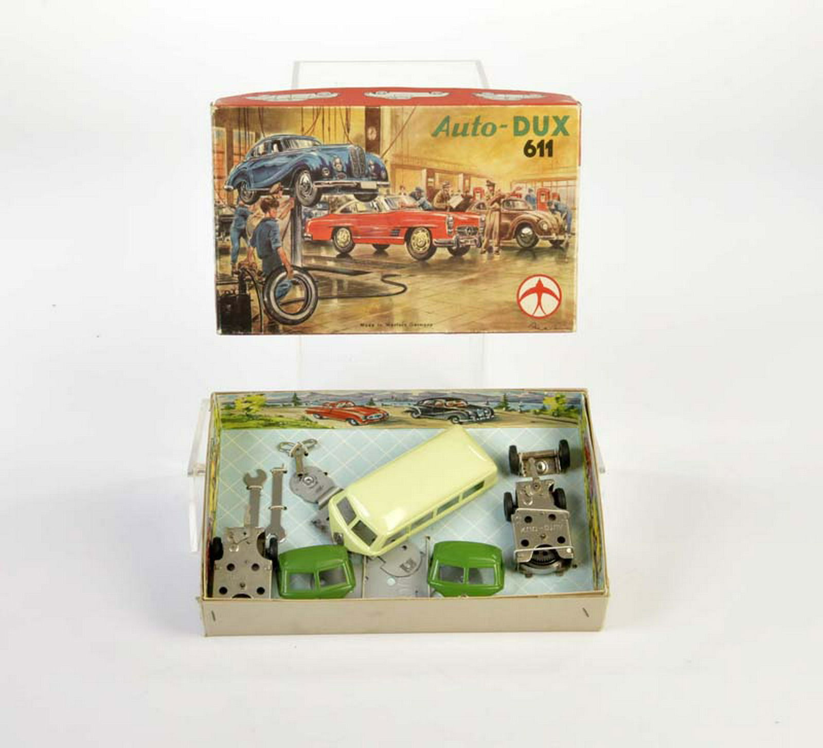 Dux, Auto Dux 611, VW Bus (1 of 1)