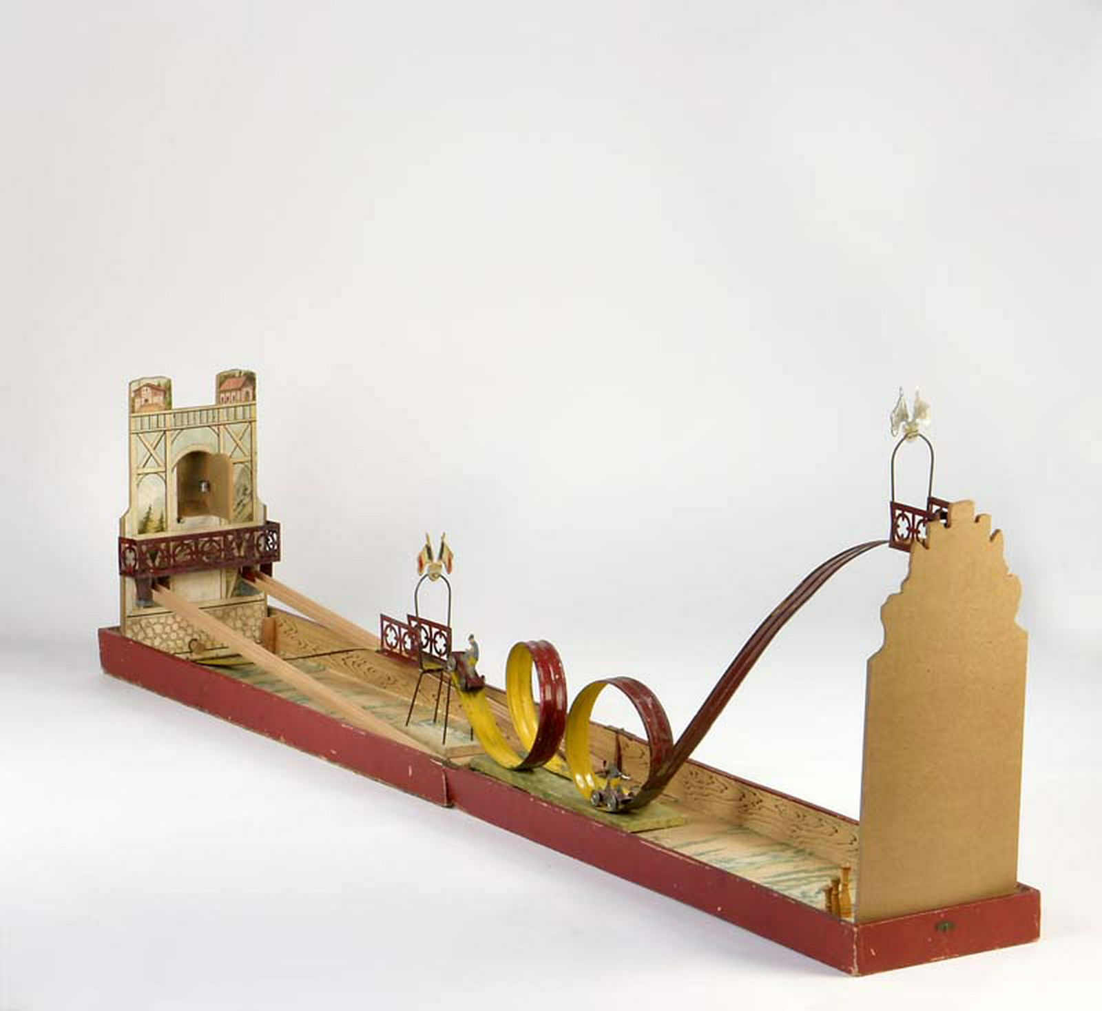 Spiel "La Double Boucle Nouveau Jeu" (1 of 1)