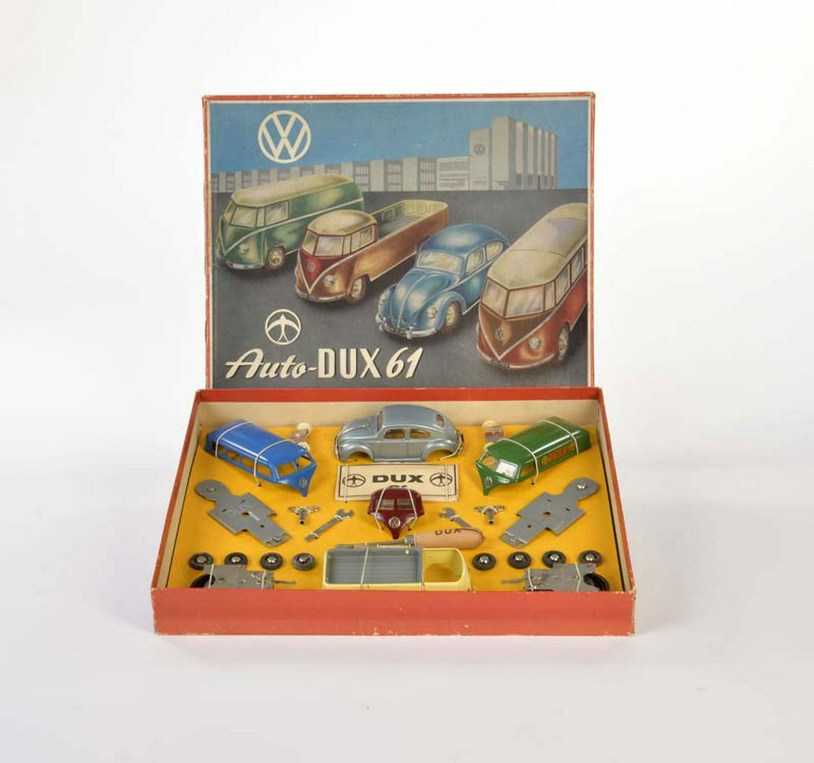 Dux, Auto Dux 61 VW Modelle (1 of 1)