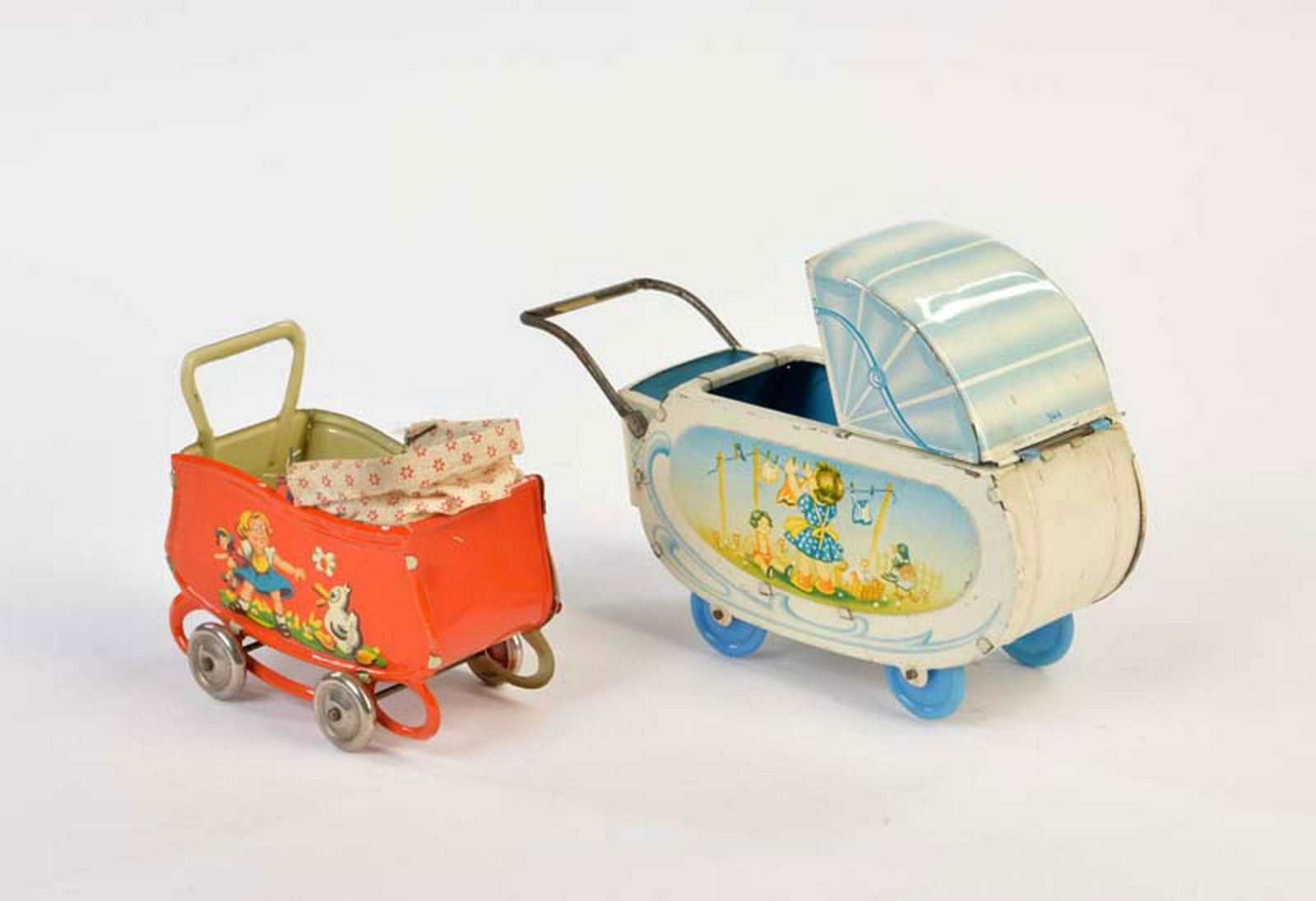 2 Kinderwagen (1 of 1)