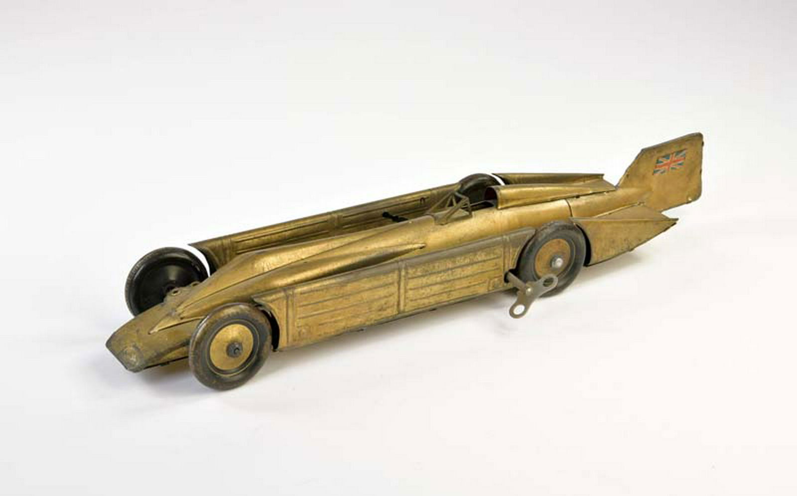 Guenthermann, Rennwagen "Golden Arrow" (1 of 1)