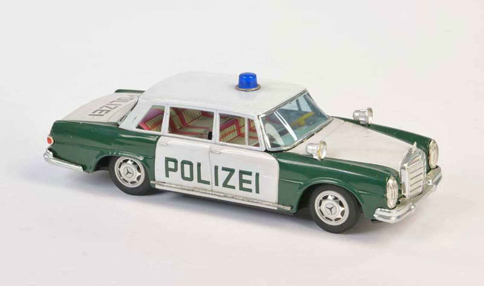 Daishin, Mercedes Polizei (1 of 1)