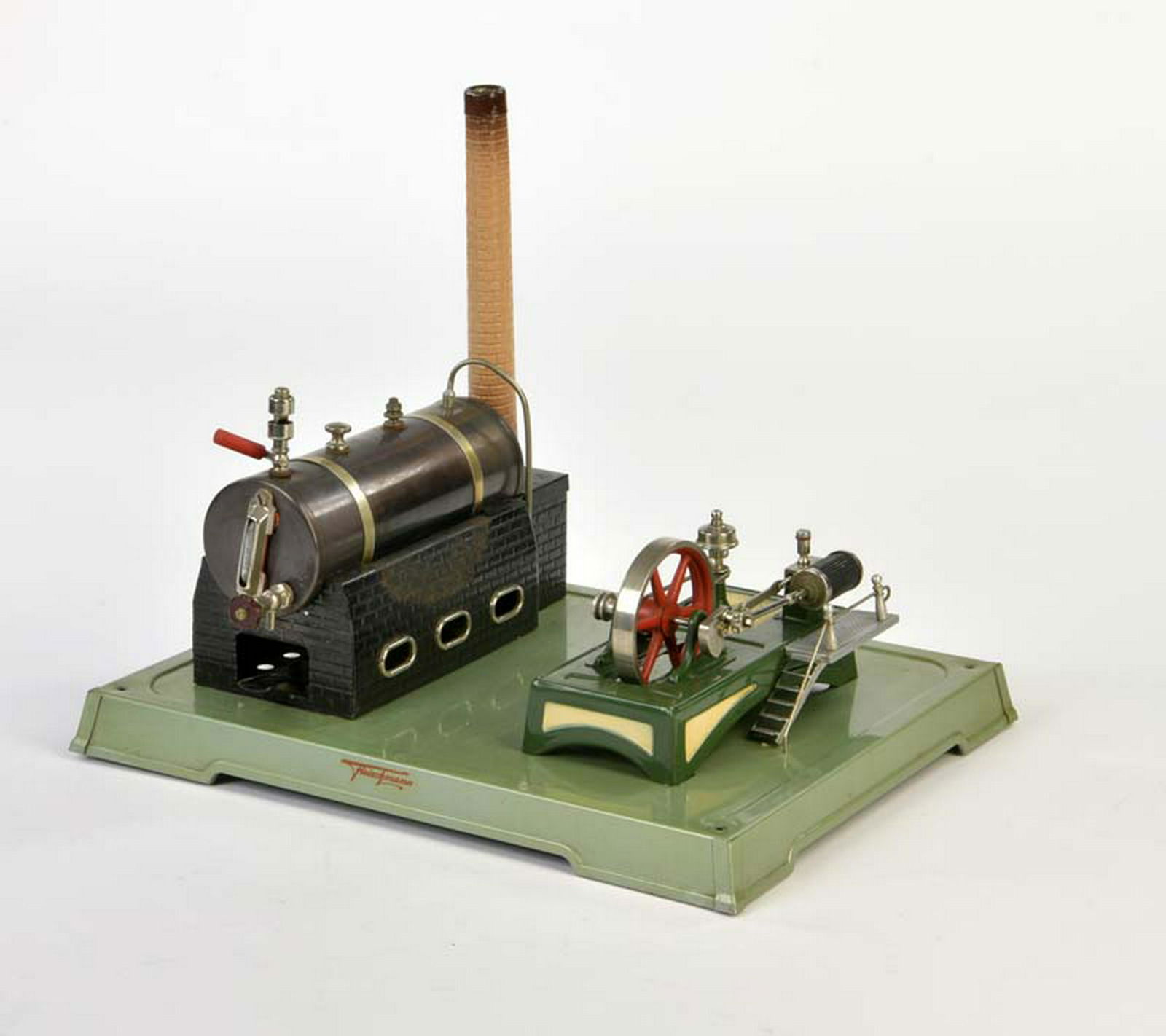 Fleischmann, Dampfmaschine (1 of 1)