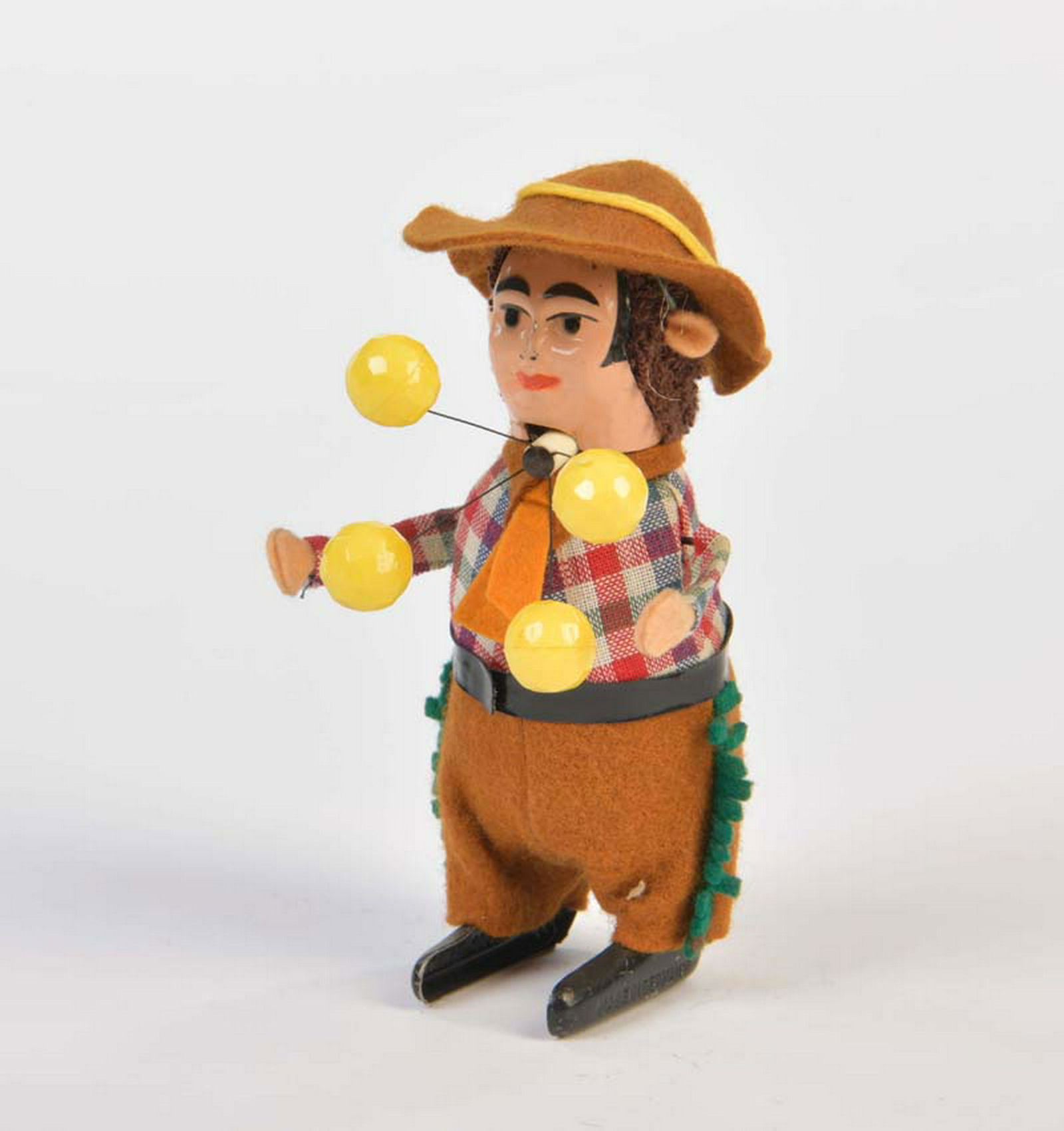 Schuco, Cowboy als Jongleur (1 of 1)