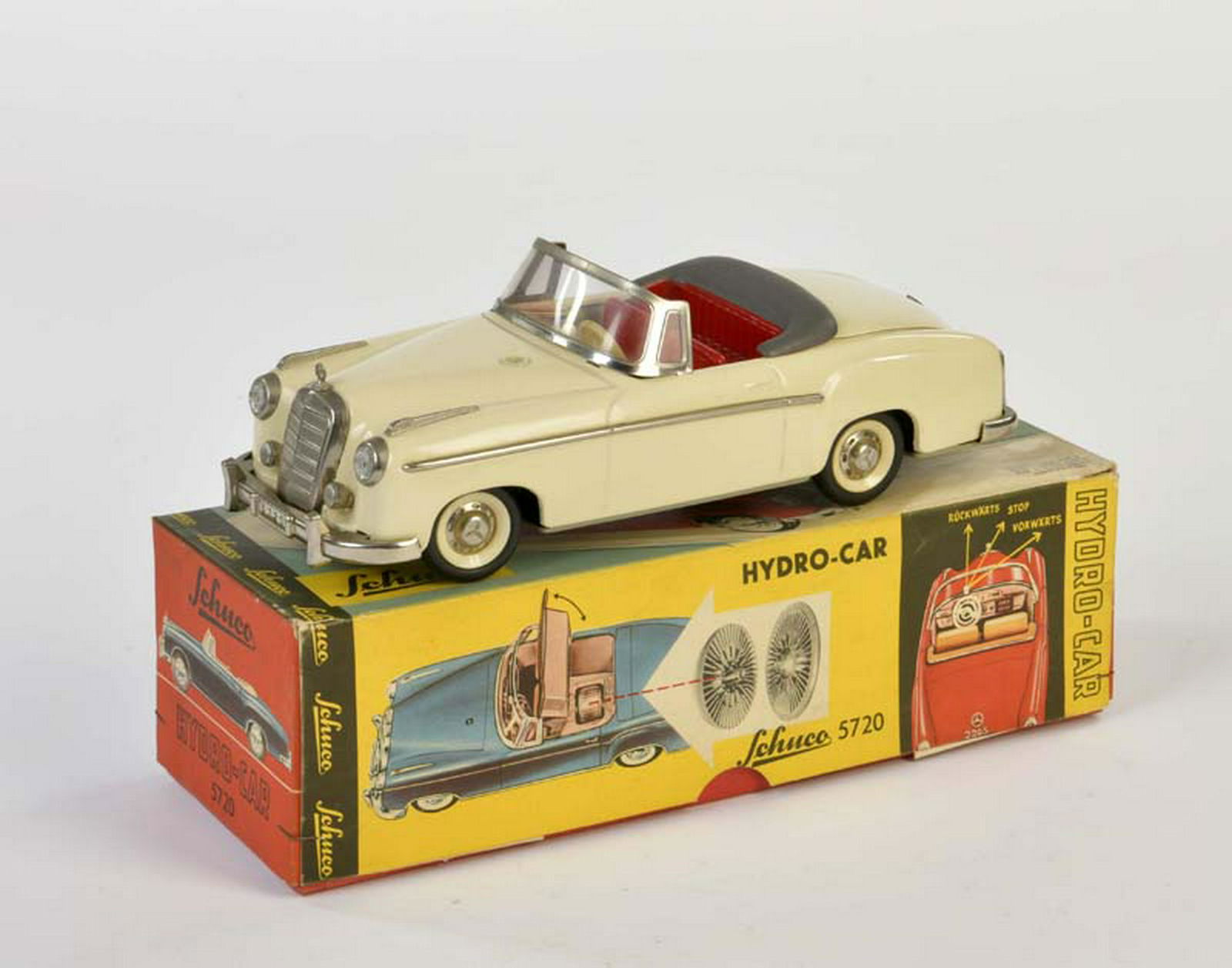 Schuco, Hydro Car 5720 (1 of 1)
