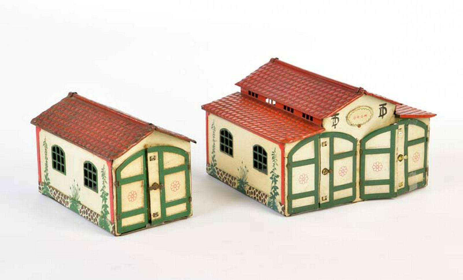 Lehmann, 2 Garagen (1 of 1)