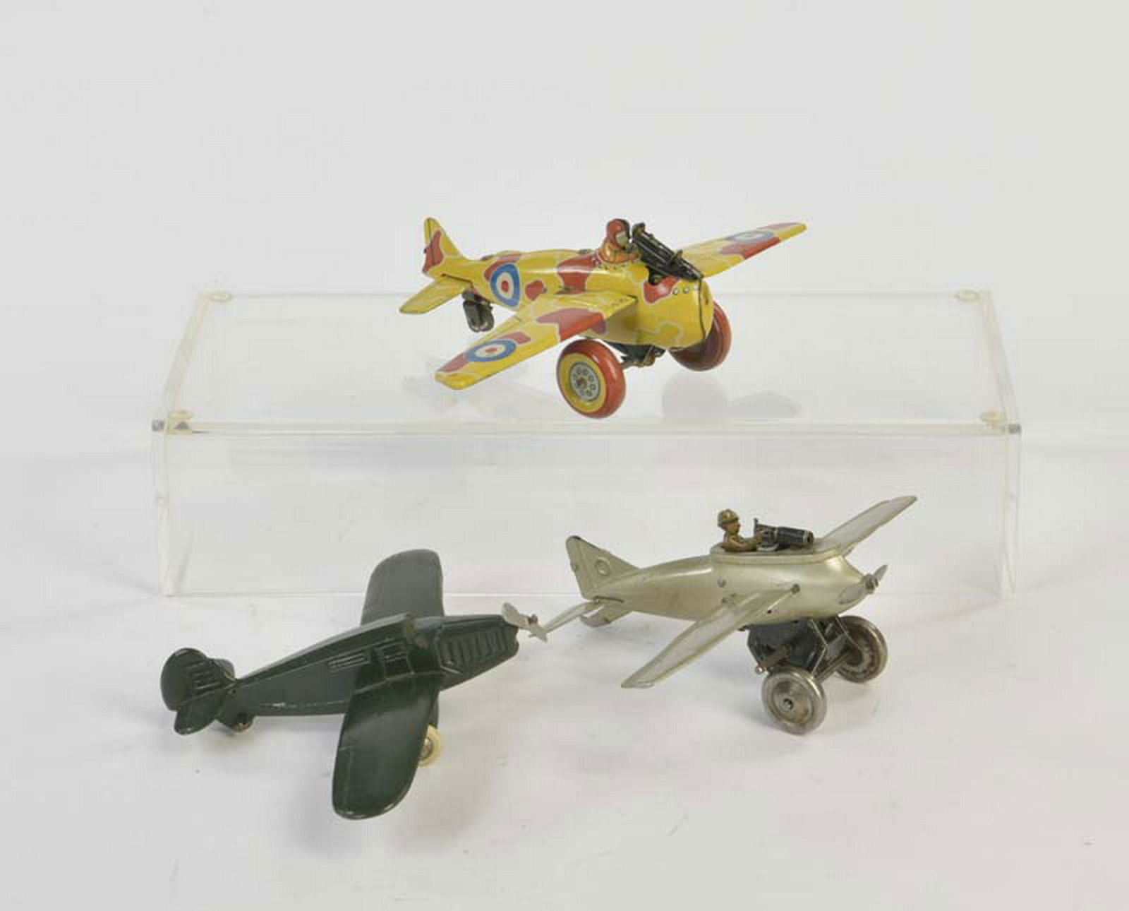 3 Kleine Flugzeuge (1 of 1)