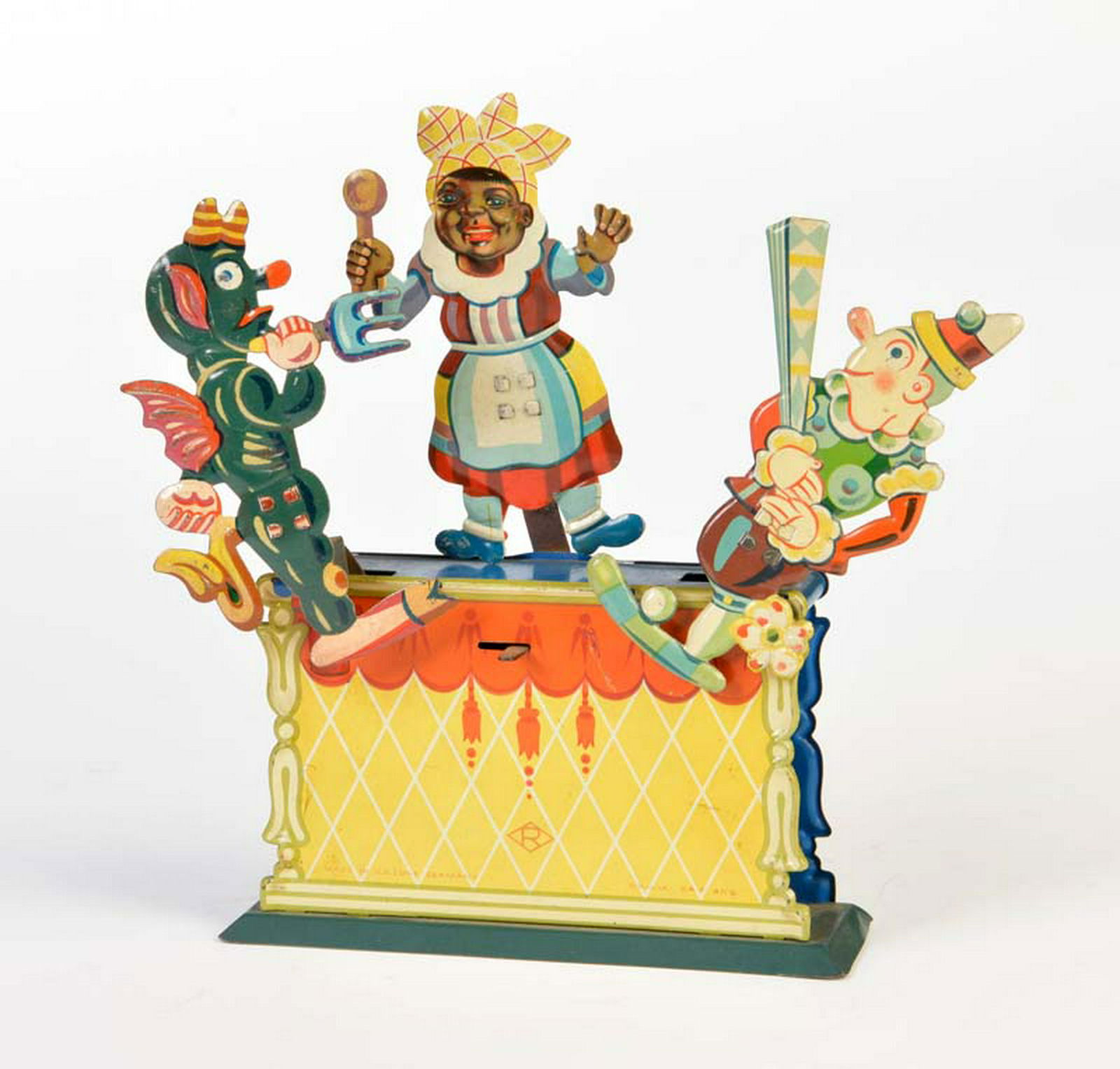 Ruehl, Kasperle Theater (1 of 1)