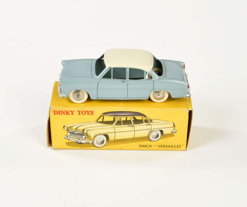 Dinky Toys, Simca Versailles (1 of 1)