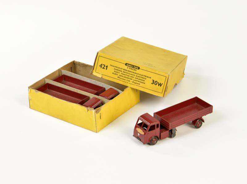 Dinky Toys, Haendlerpackung 3 LKW 30W (1 of 1)