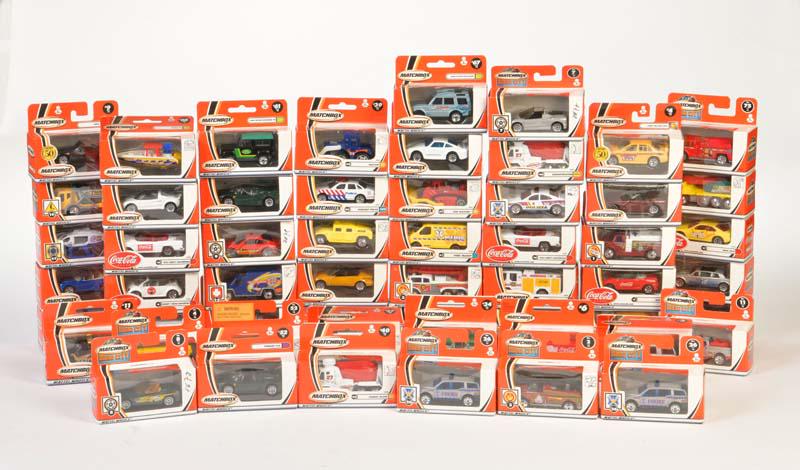 Matchbox, 56 Modelle (1 of 1)