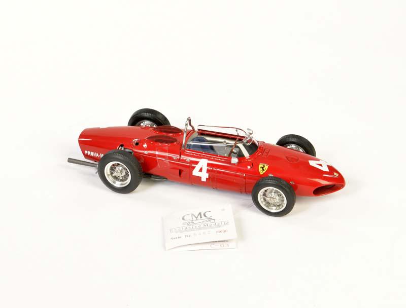 CMC; Ferrari Dino 156 F 1 1961 (1 of 1)