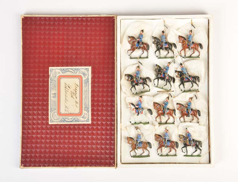 12 Dragoner zu Pferd (1 of 1)