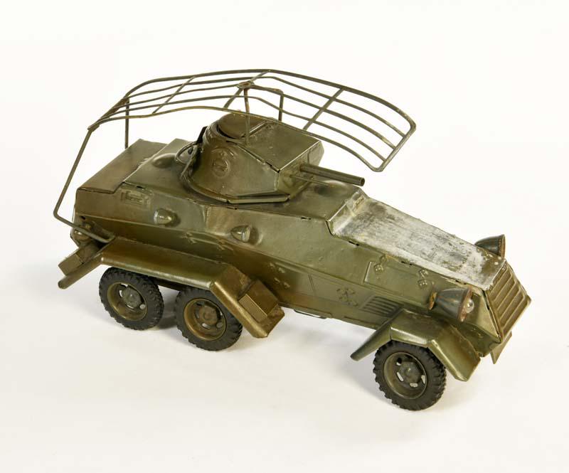 Lineol, Panzerspaehwagen (1 of 1)