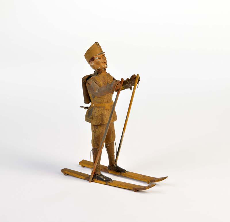 Guenthermann, Soldat auf Skiern (1 of 1)