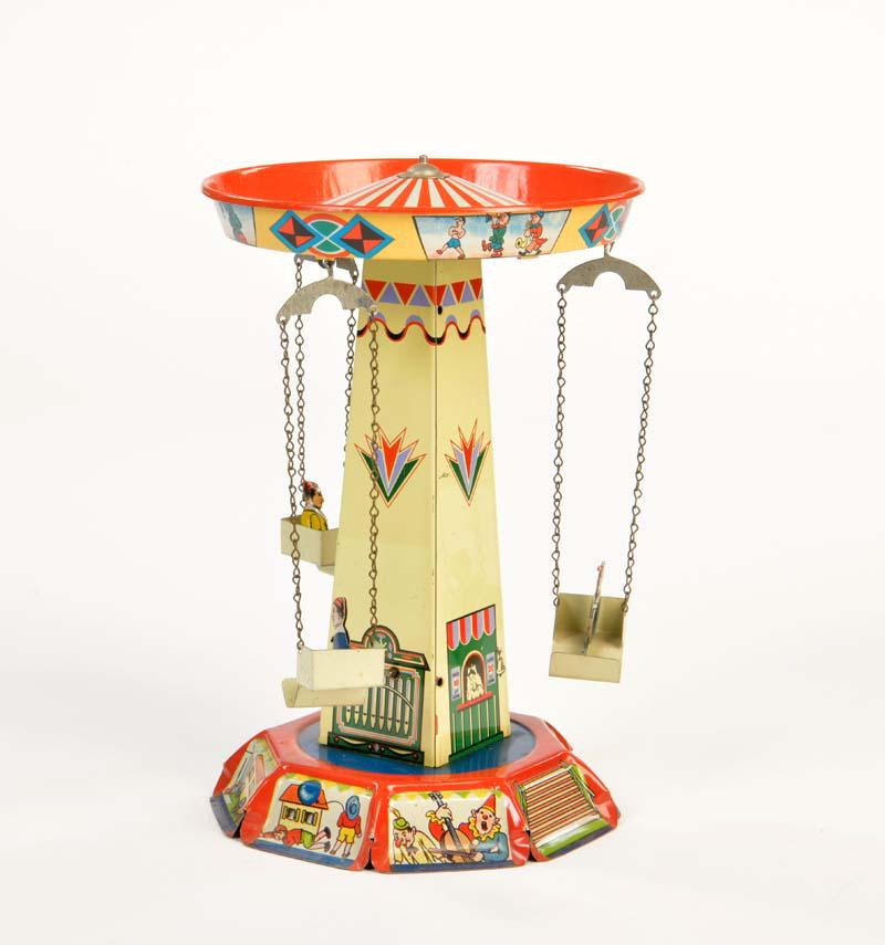 Hoch & Beckmann, Kettenkarussell (1 of 1)