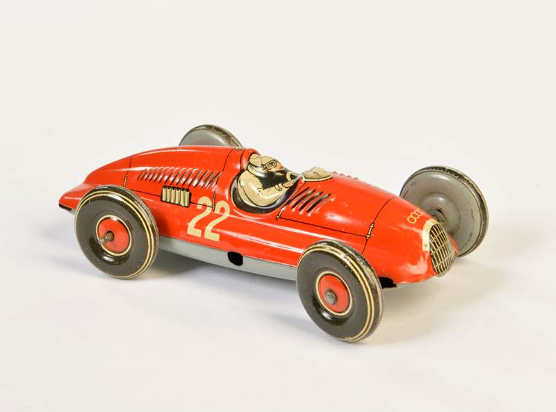 NBN, Autounion Rennwagen (1 of 1)