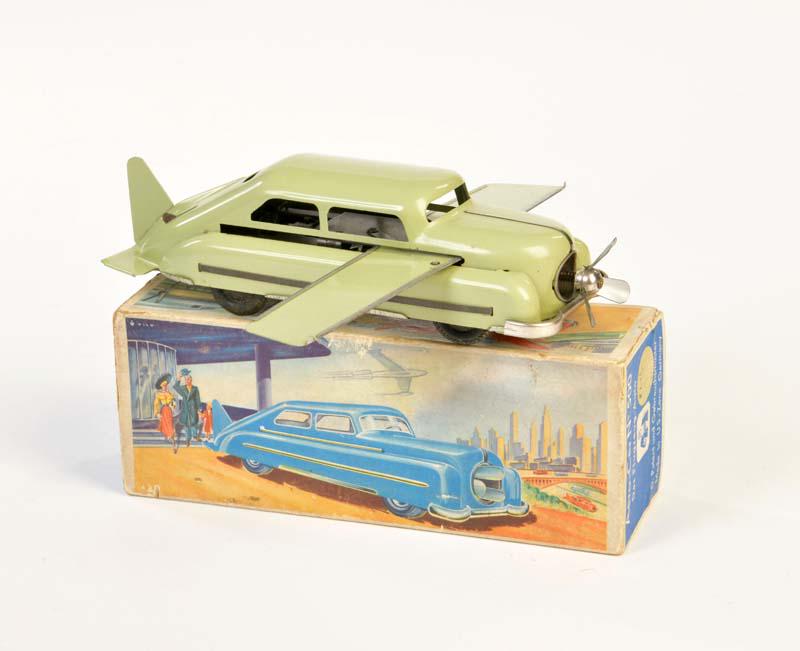 Blomer & Schueler, Flugzeug Auto "Aero Car No 500" (1 of 1)