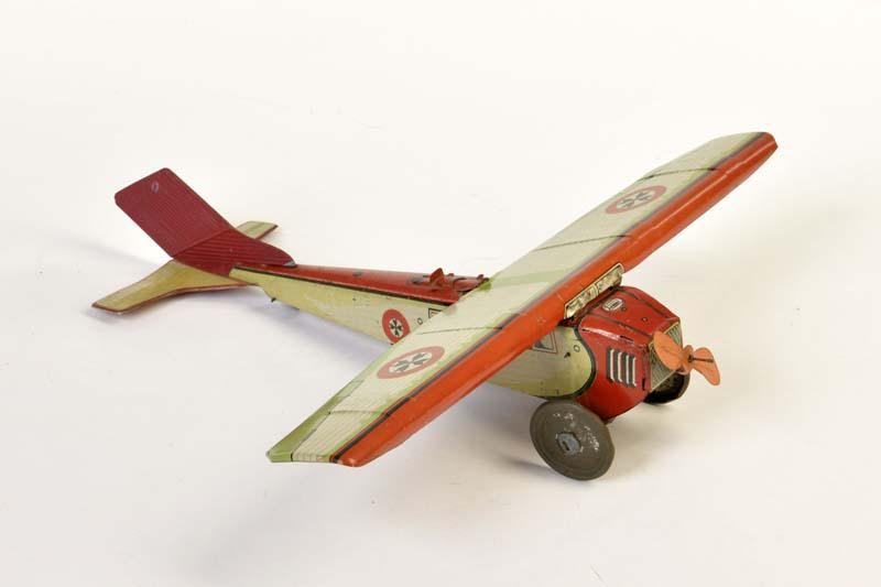 Paya, Eindecker Flugzeug (1 of 1)