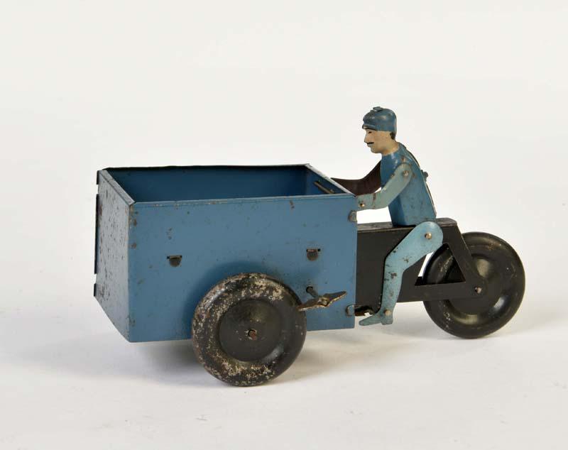 Vebe, Lastendreirad (1 of 1)