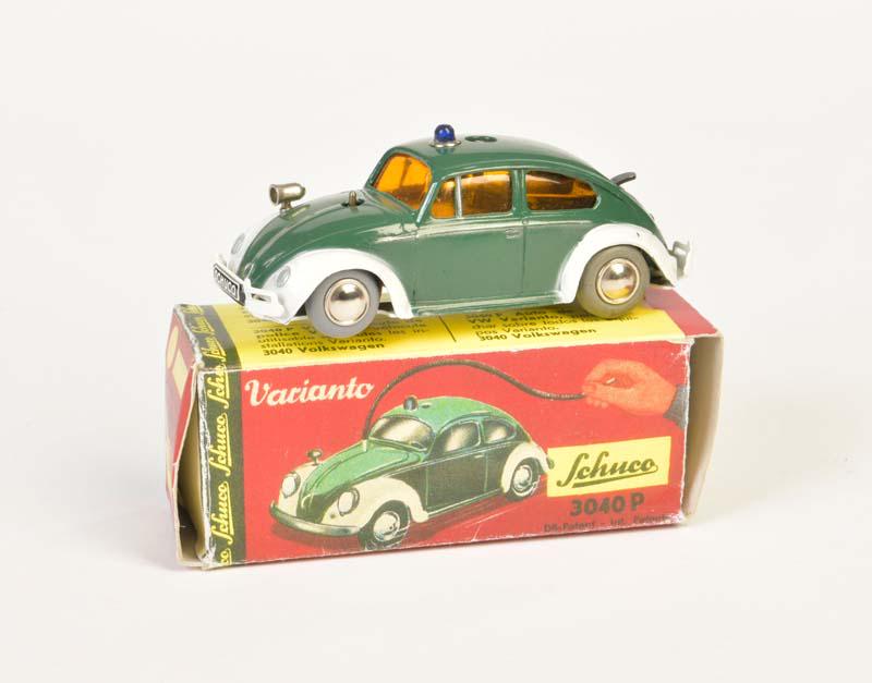 Schuco, Varianto 3040 Kaefer Police (1 of 1)