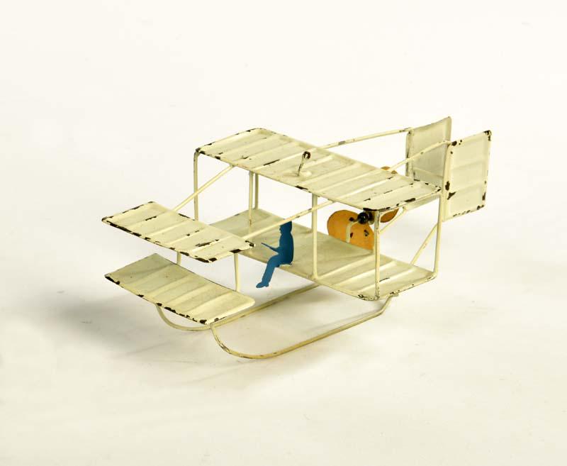 Plank ?, Flugzeug uralt (1 of 1)