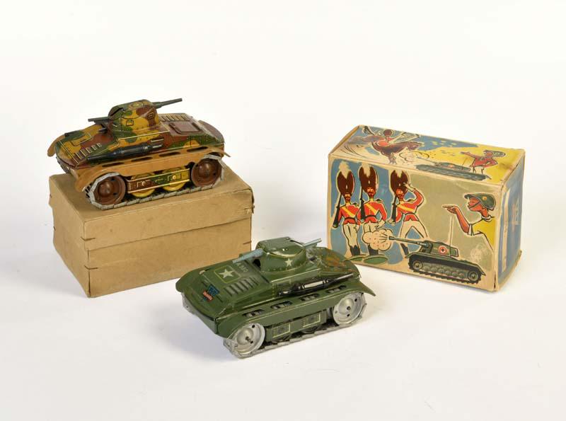 Arnold, 2 Panzer 580 + 680 (1 of 1)