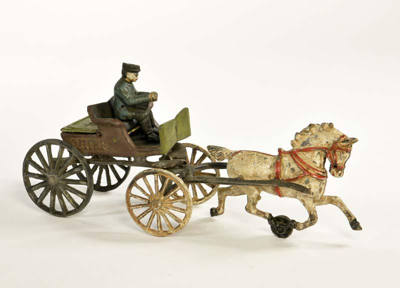 Kutsche aus Gusseisen (1 of 1)