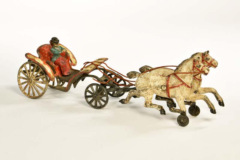 Kutsche aus Gusseisen (1 of 1)