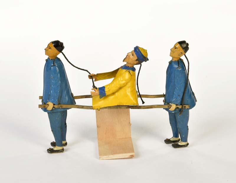 Lehmann, Mandarin als Ersatzteilkonstruktion (1 of 1)