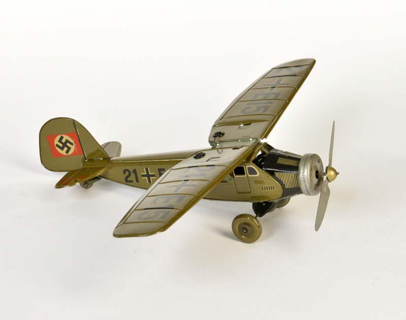 Tippco, Eindecker Flugzeug (1 of 1)