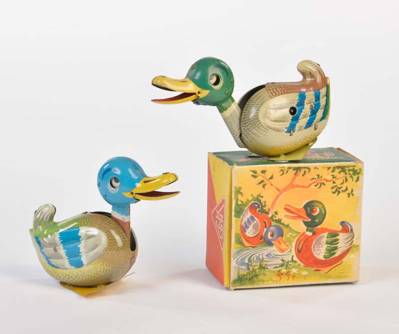 Koehler, 2 Enten (1 of 1)