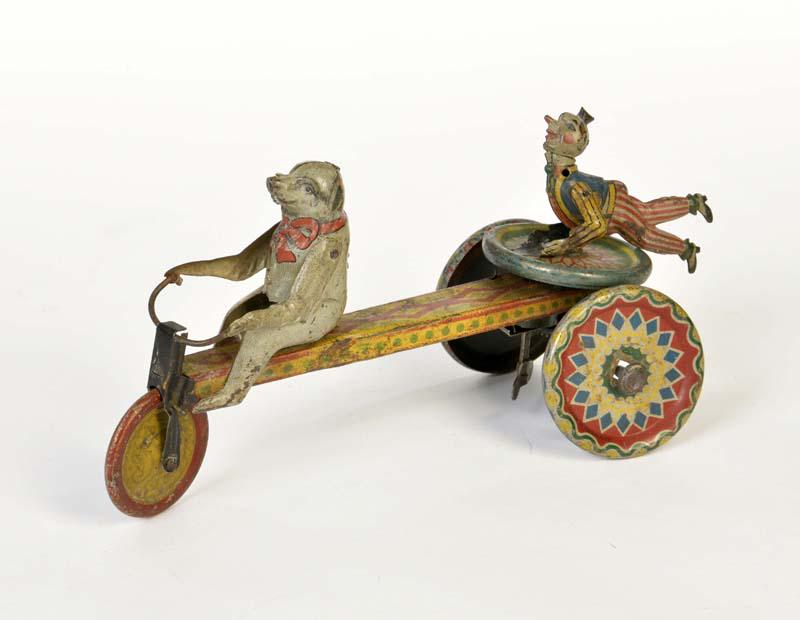 Distler, Baer + Clown (1 of 1)