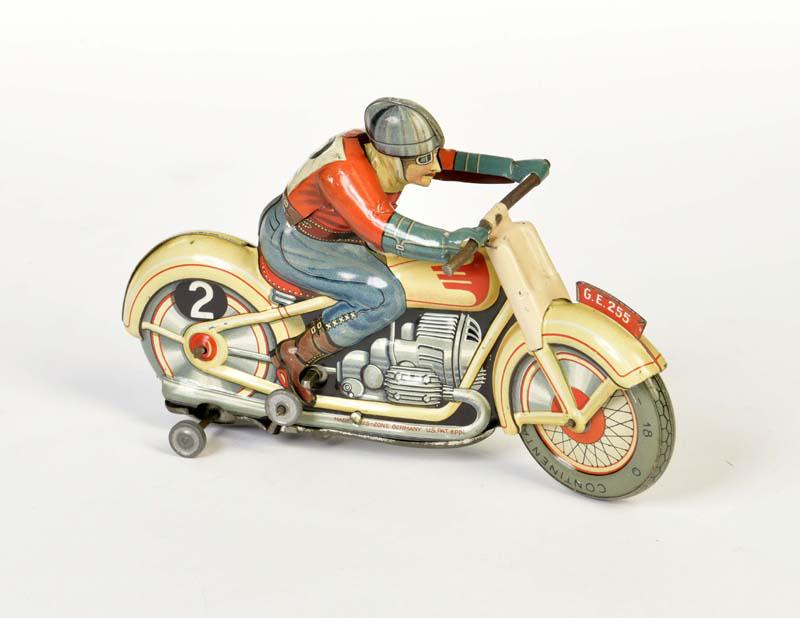 Technofix, Motorrad GE 255 (1 of 1)