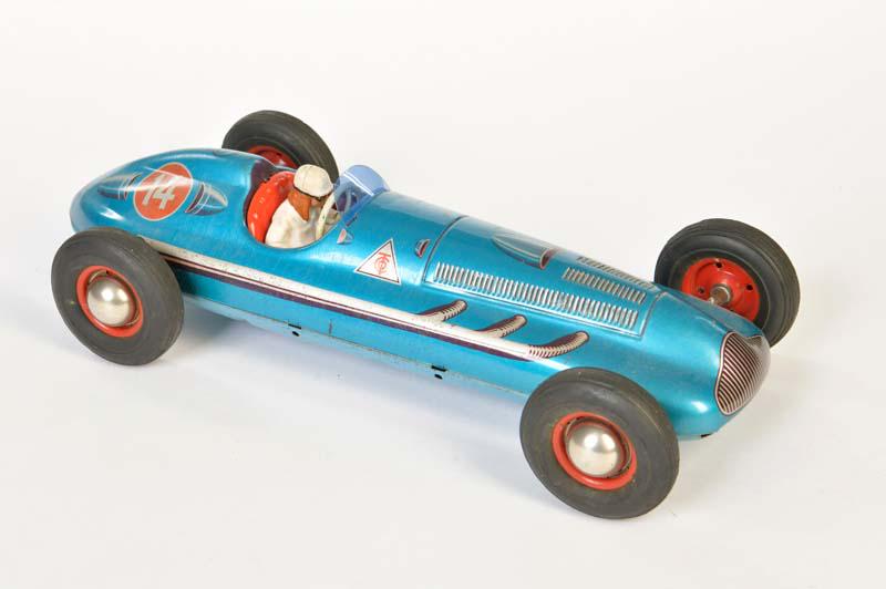 Tippco, Rennwagen No 14 (1 of 1)