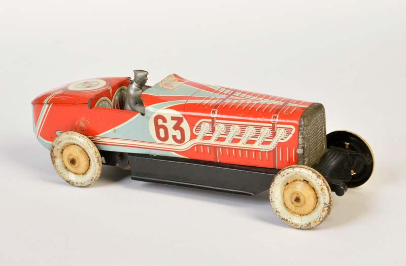 ML Paris, Rennwagen No 63 (1 of 1)