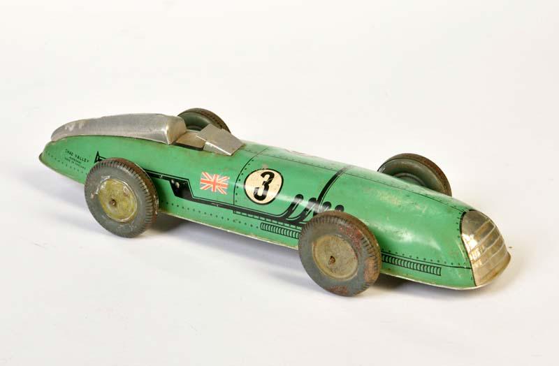 Chad Valley, Rennwagen No 3 (1 of 1)