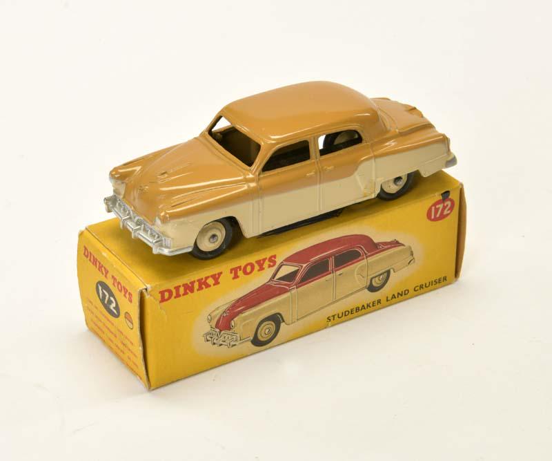 Dinky Toys, Studebaker Land Cruiser 172 (1 of 1)