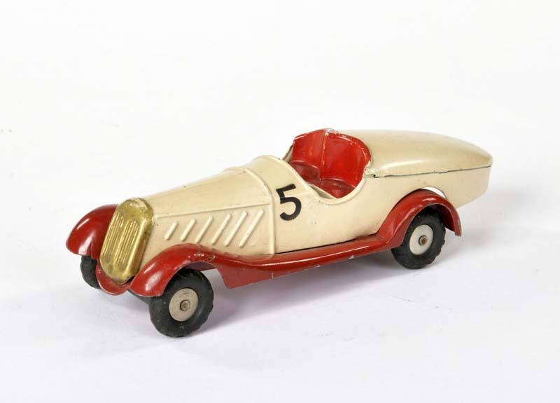 Maerklin, Rennwagen (1 of 1)