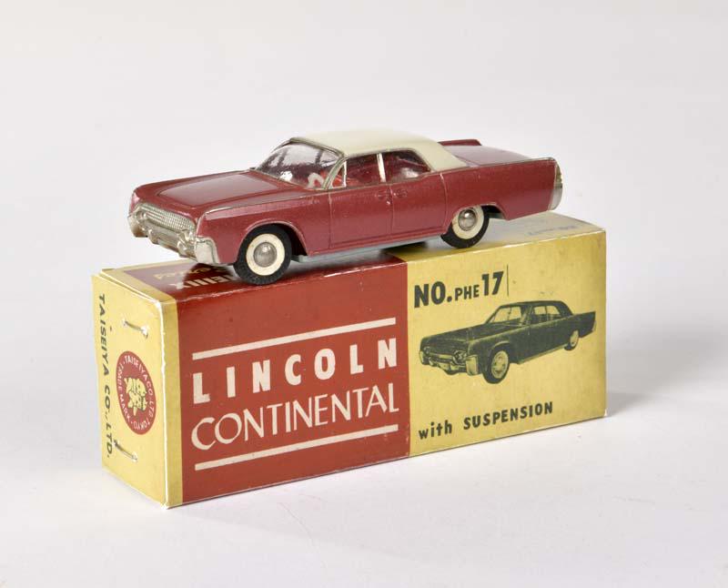 Taiseiy, Lincoln Cherryca Continental Phenix (1 of 1)
