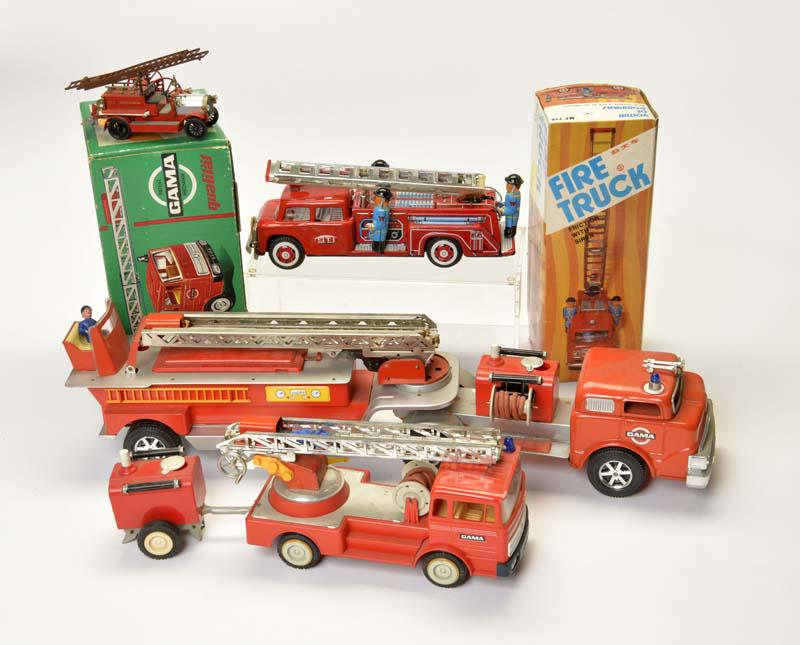 Gama u.a., 4 Feuerwehren (1 of 1)
