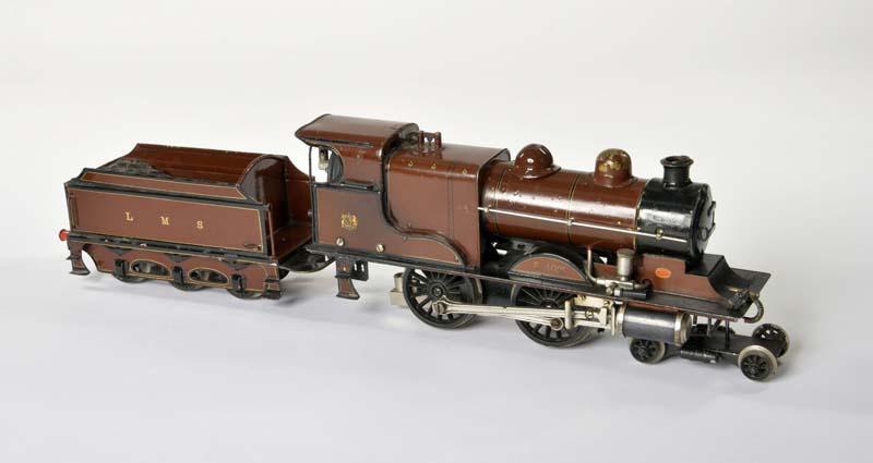 Maerklin, Spiritus Dampflok E 4021 (1 of 1)