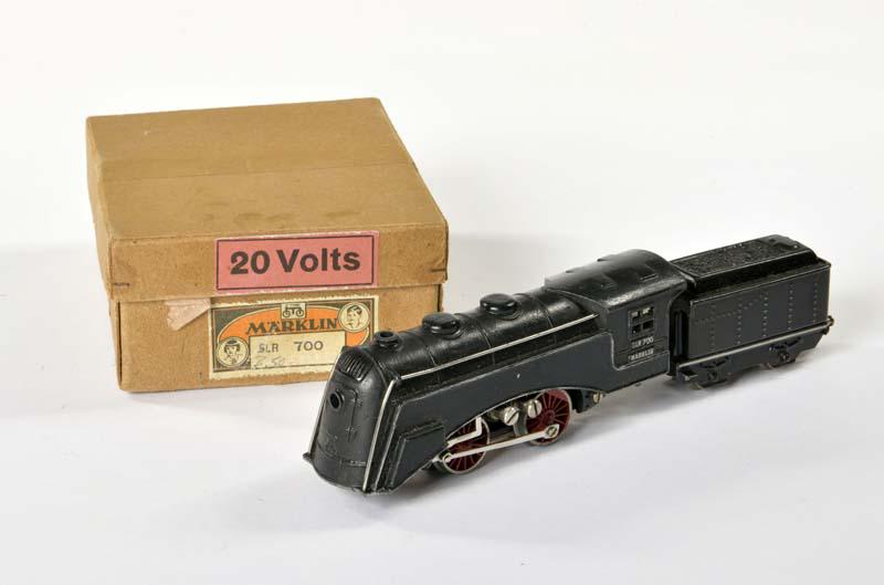 Maerklin, Lok SLR 700 (1 of 1)
