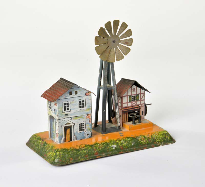 Bing, Windmuehle + Hammerwerk (1 of 1)