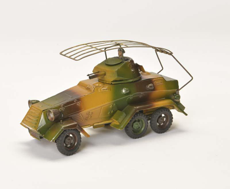 Lineol, Panzerspaehwagen (1 of 1)