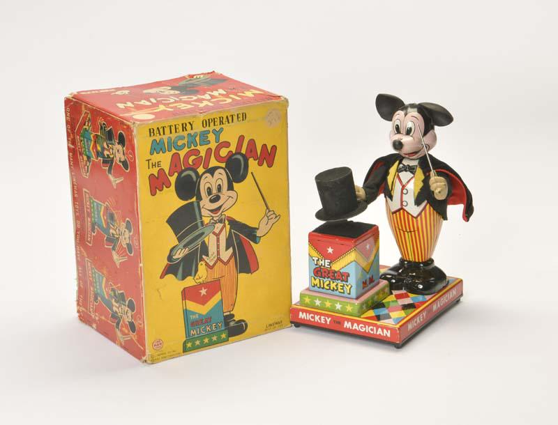 Linemar, Mickey the Magican (1 of 1)